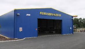 Fournisseur d'équipements industriels Saint Mariens Fers Services 33