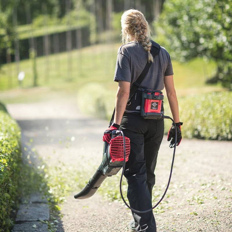 Contrat d'entretien de jardin à l'année tout électrique avec crédit d'impôt Gironde 33